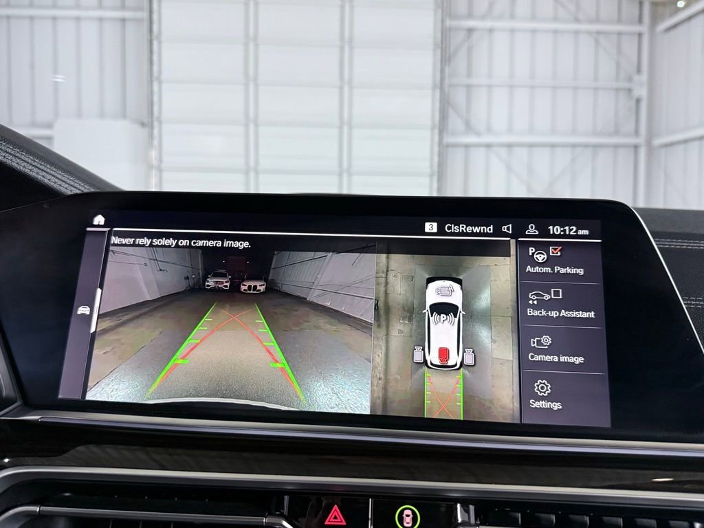 Used 2020 BMW X5 xDrive50i w/ Executive Package image 34