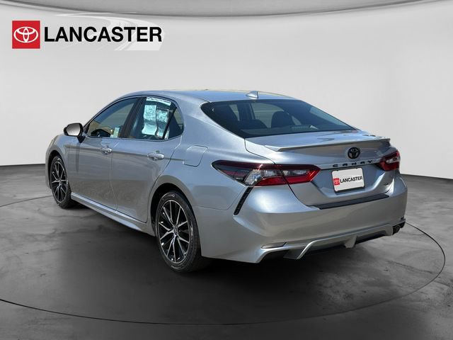 Certified 2024 Toyota Camry SE FWD image 5