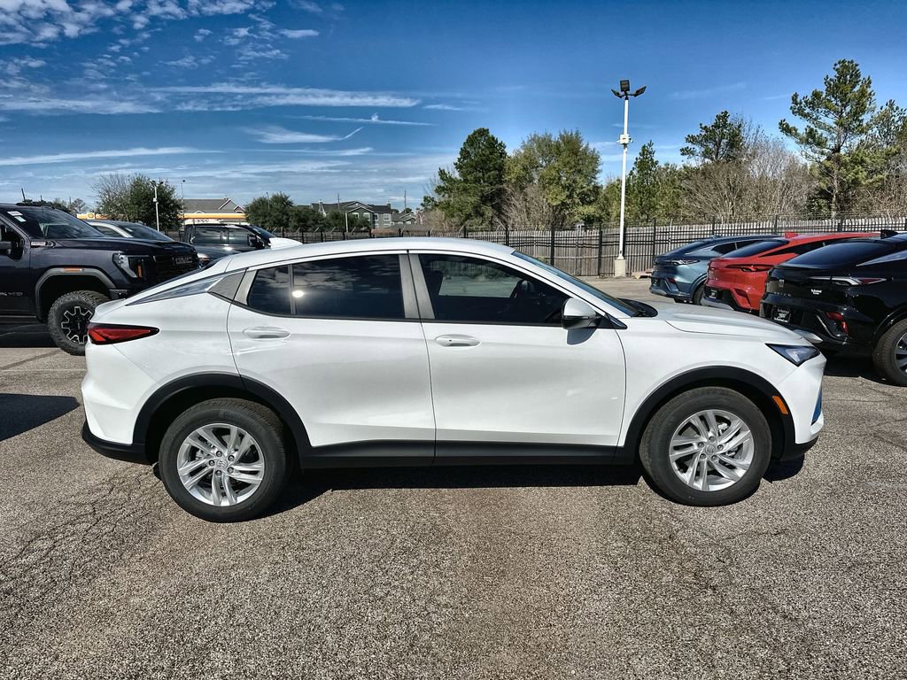 New 2026 Buick Envista Preferred w/ Convenience I Package image 10