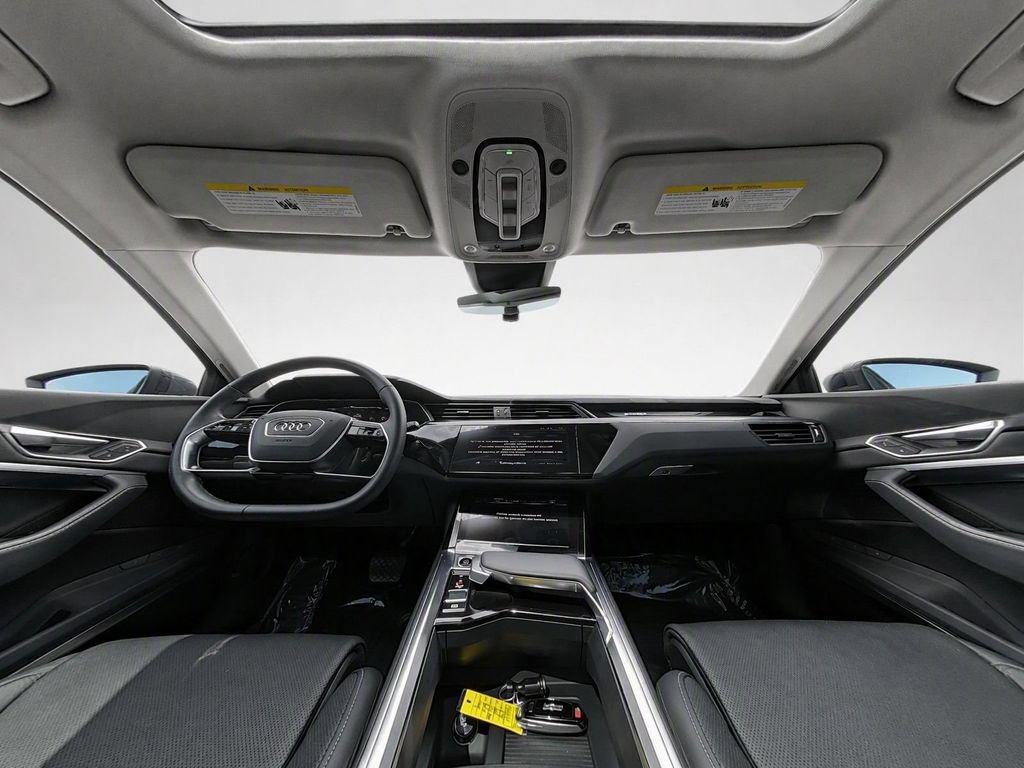 Used 2024 Audi Q8 e-tron Prestige w/ Prestige Package AWD/4WD image 21