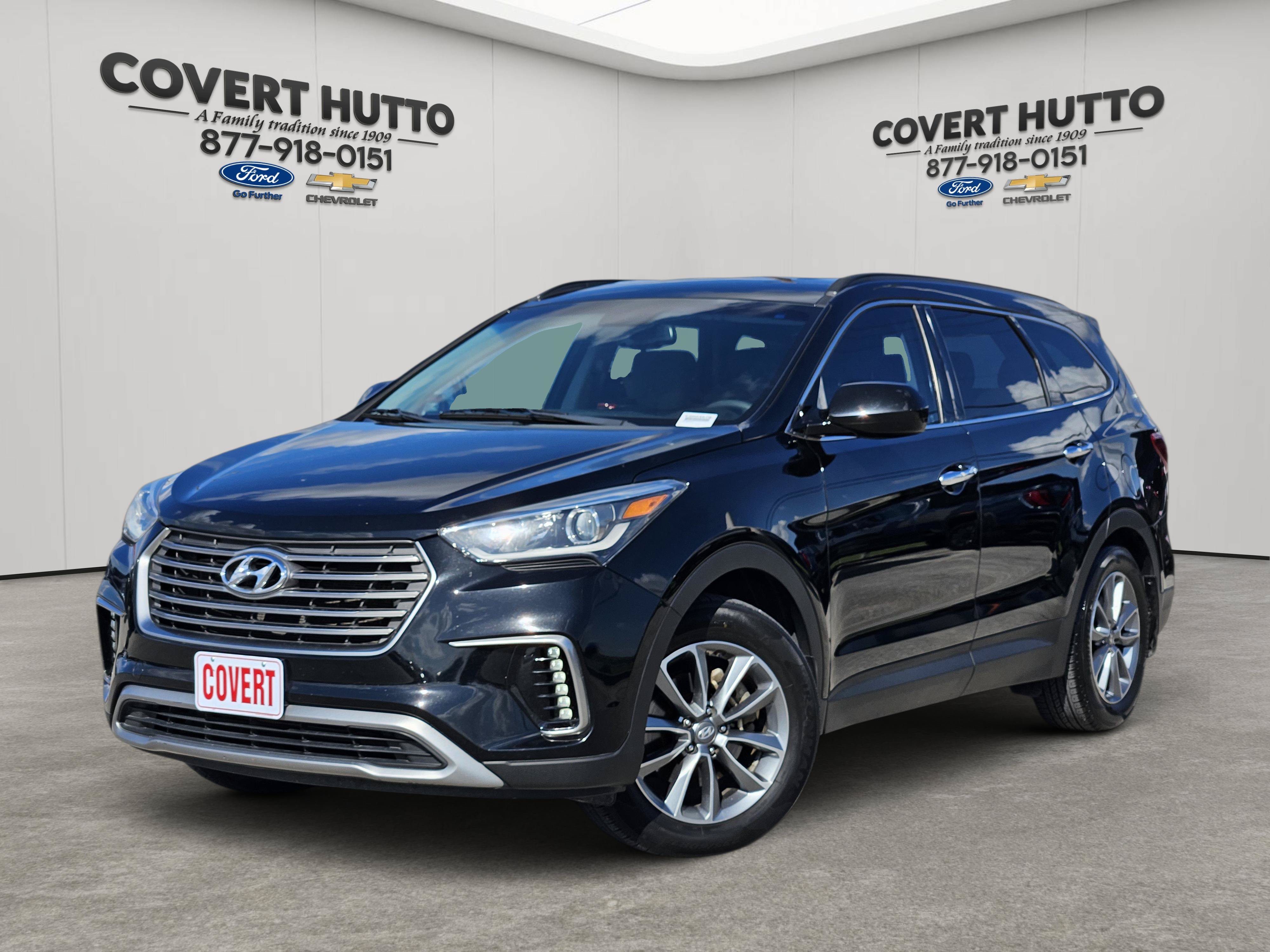 Used 2019 Hyundai Santa Fe XL SE