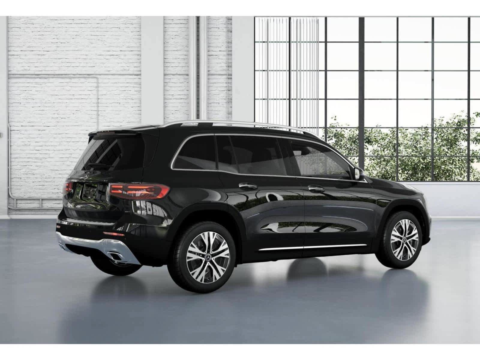 New 2025 Mercedes-Benz GLB 250 image 31