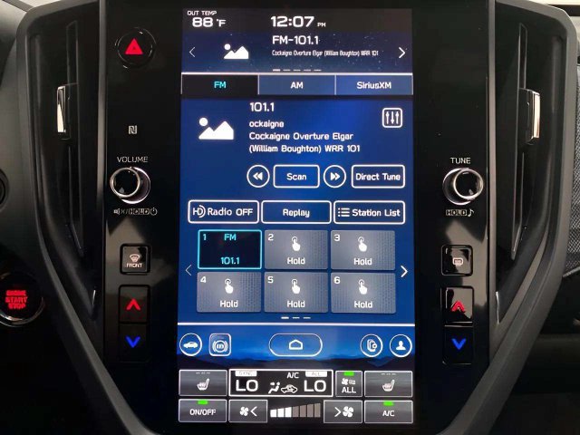 Used 2025 Subaru Forester Premium AWD/4WD image 48