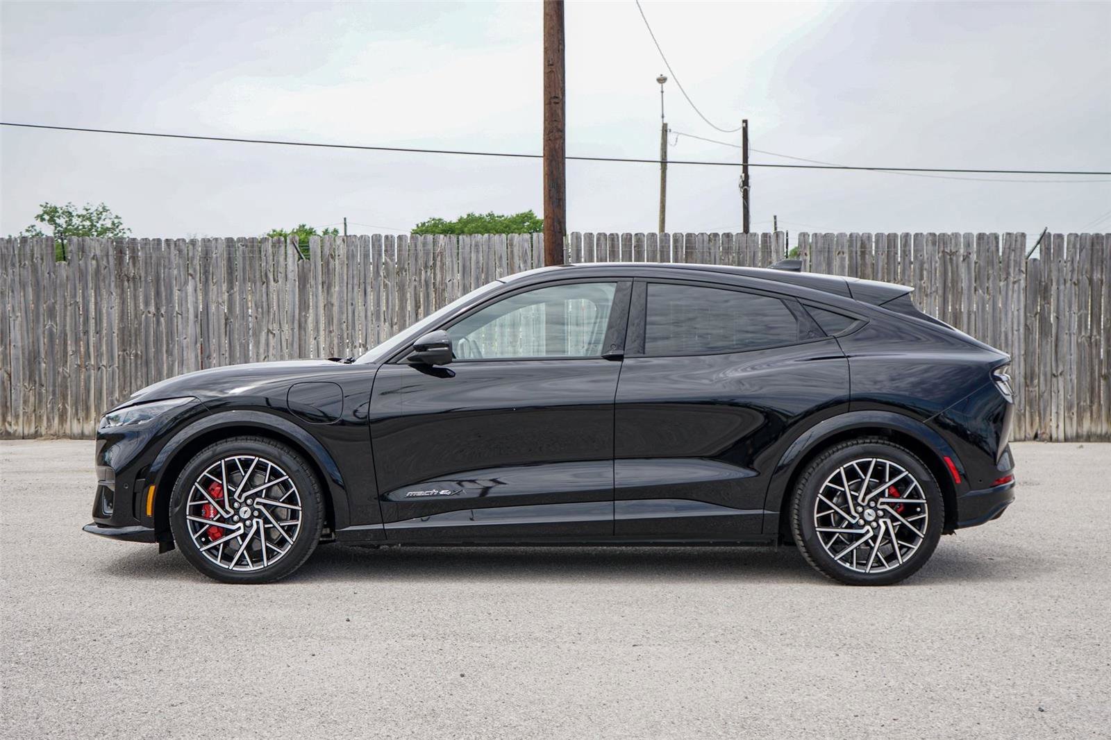 Certified 2023 Ford Mustang Mach-E GT w/ GT Performance Edition AWD/4WD image 7