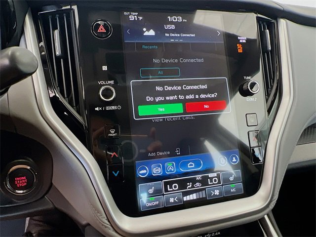 New 2025 Subaru Legacy Premium w/ Popular Package #1A image 7