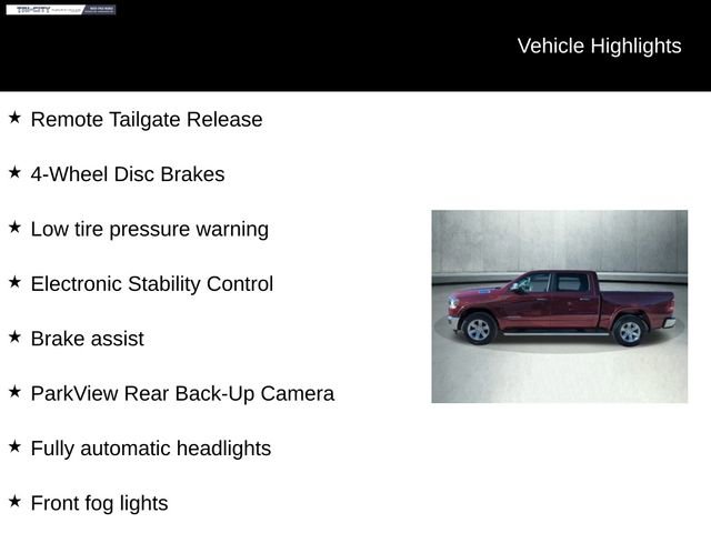 Used 2022 RAM 1500 Laramie image 29