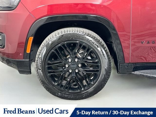 Used 2025 Jeep Wagoneer Series II w/ Premium Group I image 36