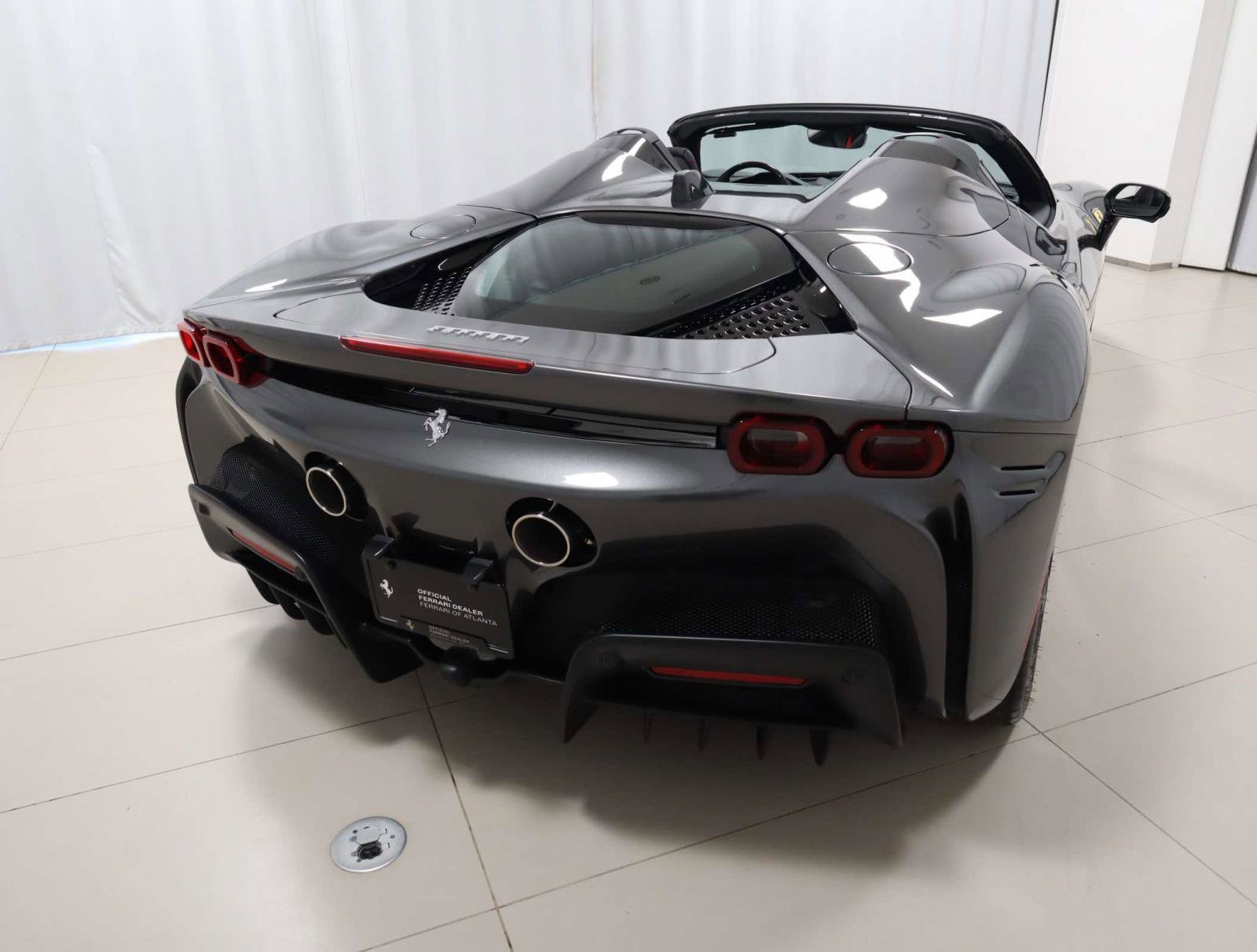 Certified 2025 Ferrari SF90 Spider image 11