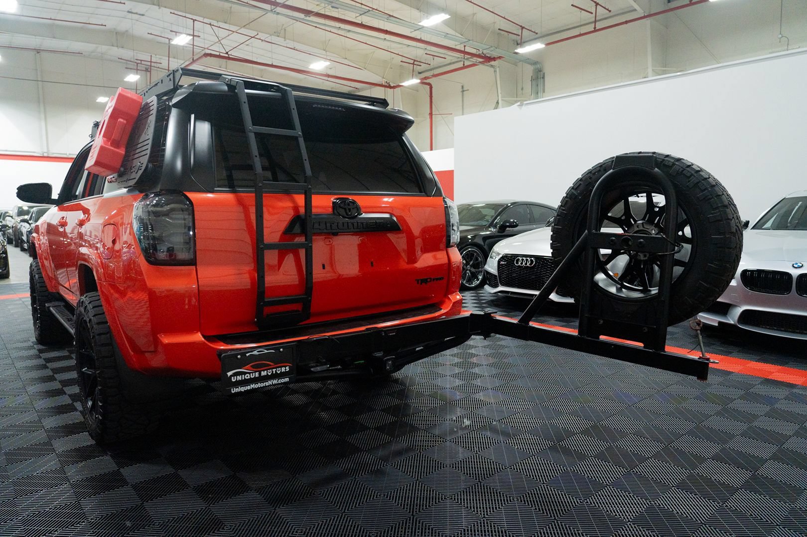 Used 2023 Toyota 4Runner TRD Pro AWD/4WD image 40