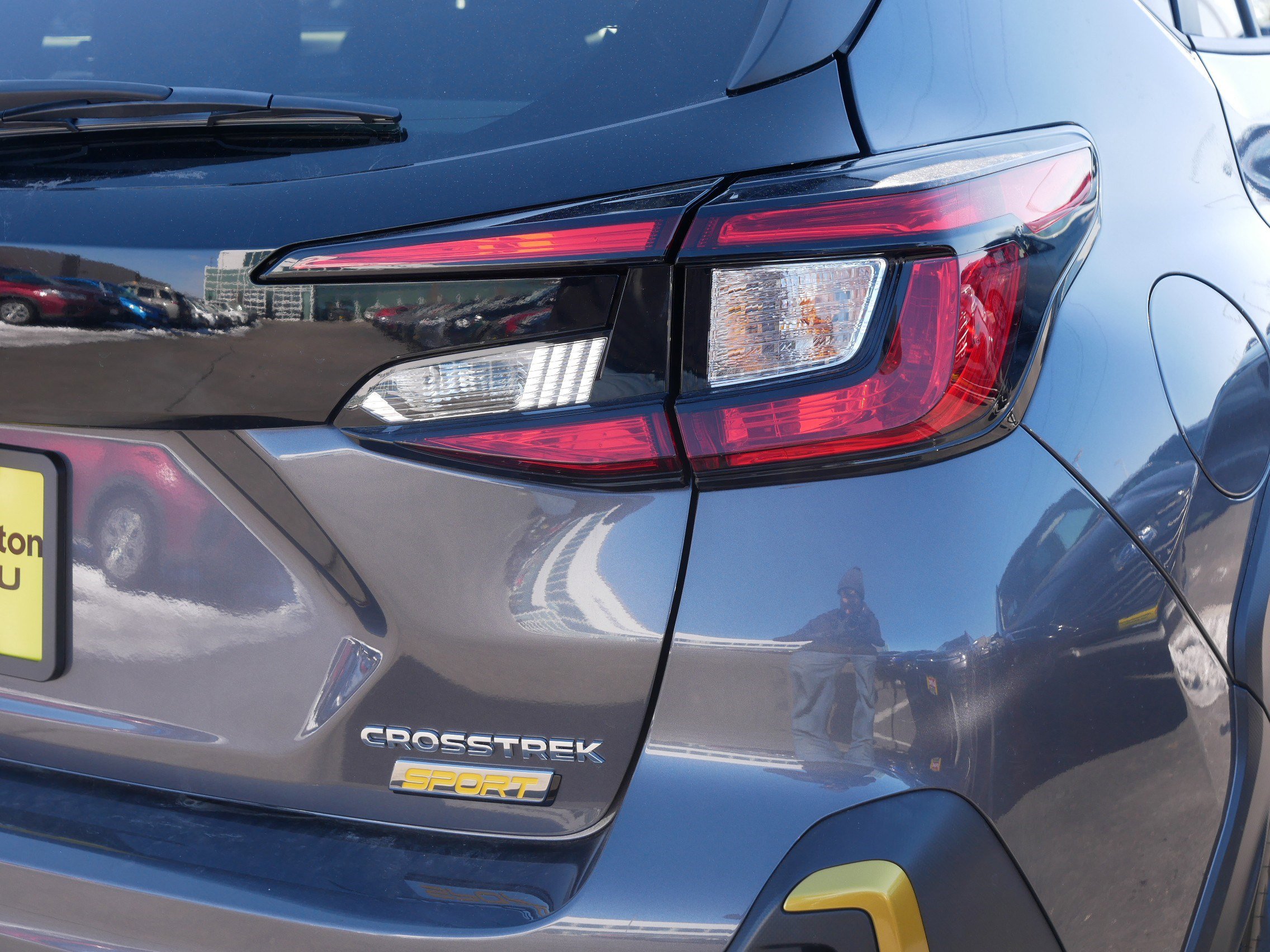 Certified 2024 Subaru Crosstrek 2.5i Sport image 17
