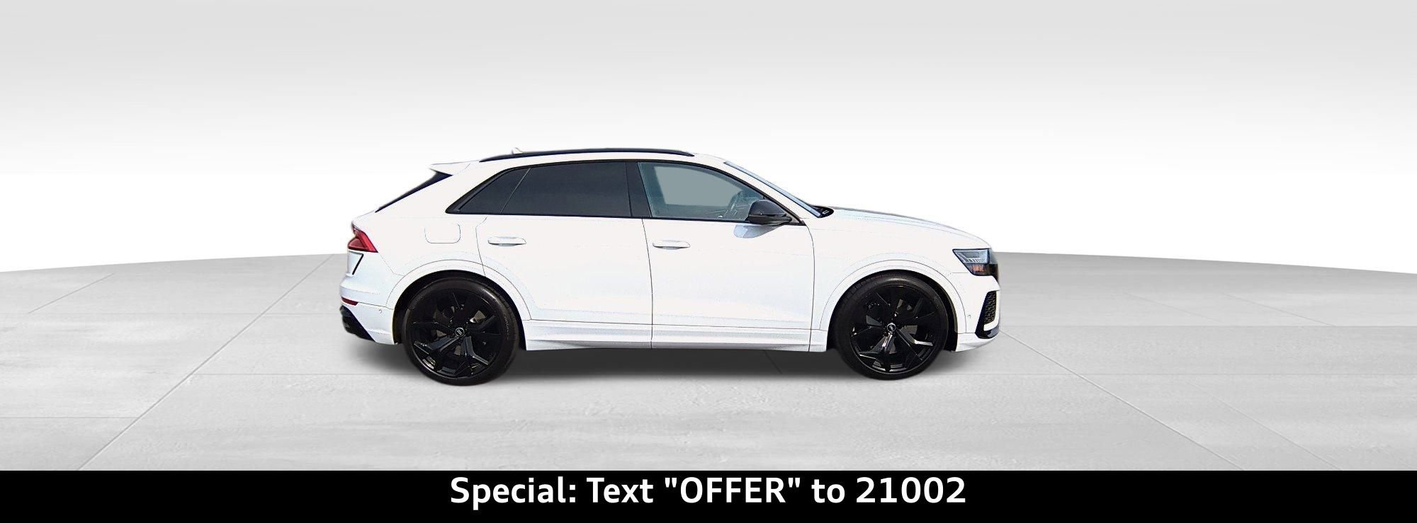 Used 2021 Audi RS Q8 image 39