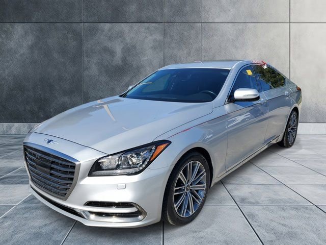 Used 2019 Genesis G80 3.8 image 2