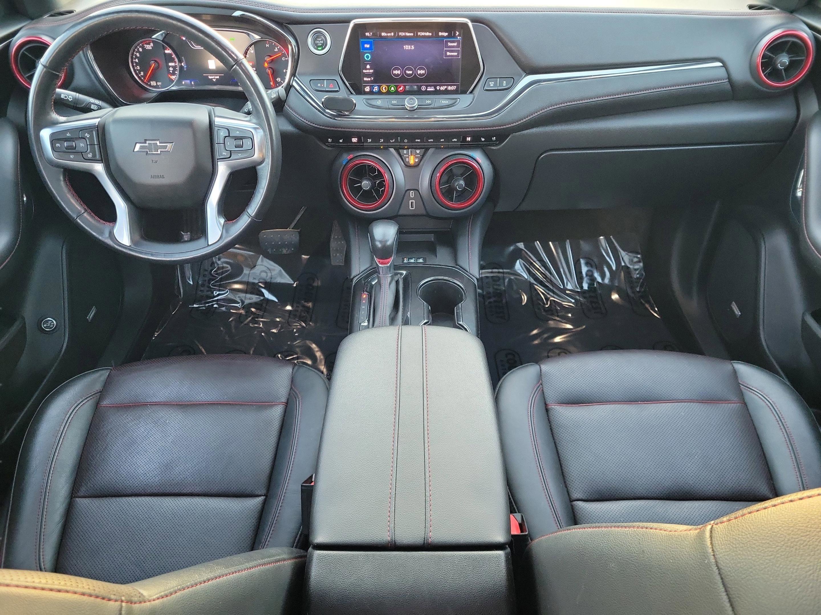 Used 2020 Chevrolet Blazer RS image 17