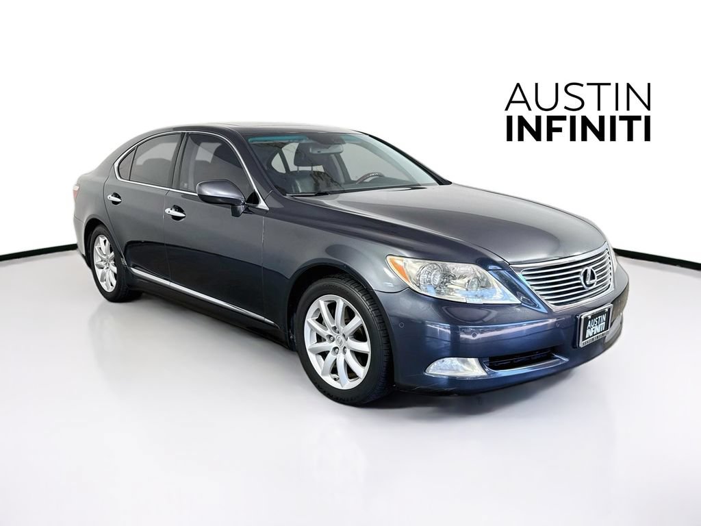 Used 2008 Lexus LS 460 RWD image 1