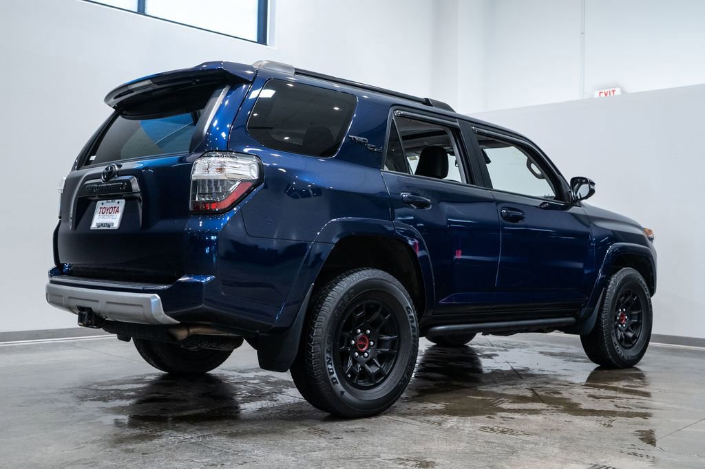 Certified 2023 Toyota 4Runner TRD Off-Road Premium image 7
