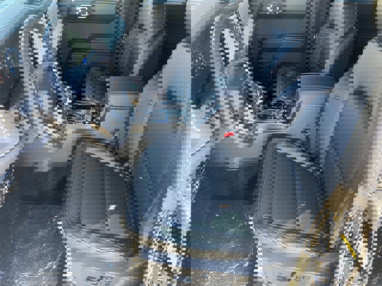 New 2025 Ford Bronco Outer Banks w/ Sasquatch Package image 17