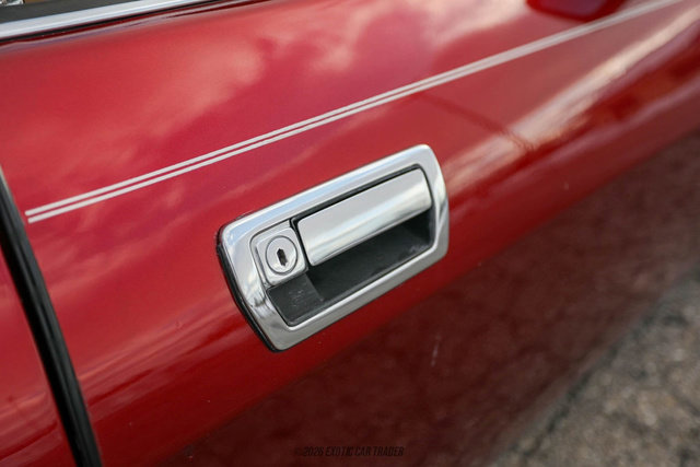 Used 1994 Jaguar XJS 4.0 Convertible image 56