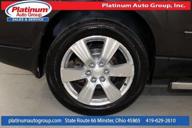 Used 2014 Chevrolet Traverse LTZ AWD/4WD image 53