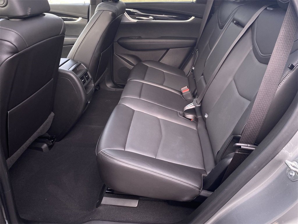 Certified 2025 Cadillac XT5 Premium Luxury image 26