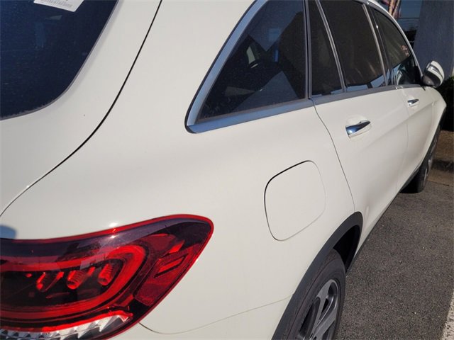 Used 2022 Mercedes-Benz GLC 300 4MATIC w/ Premium Package Lite image 8