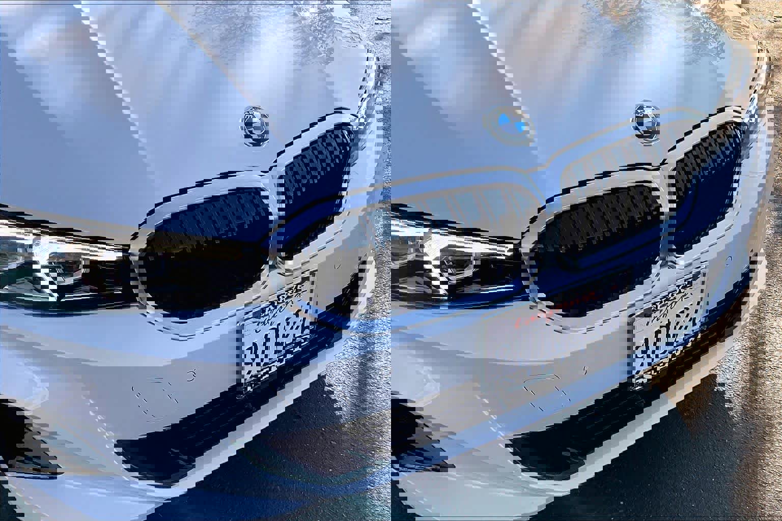 Certified 2025 BMW 330i Sedan w/ Premium Package image 31