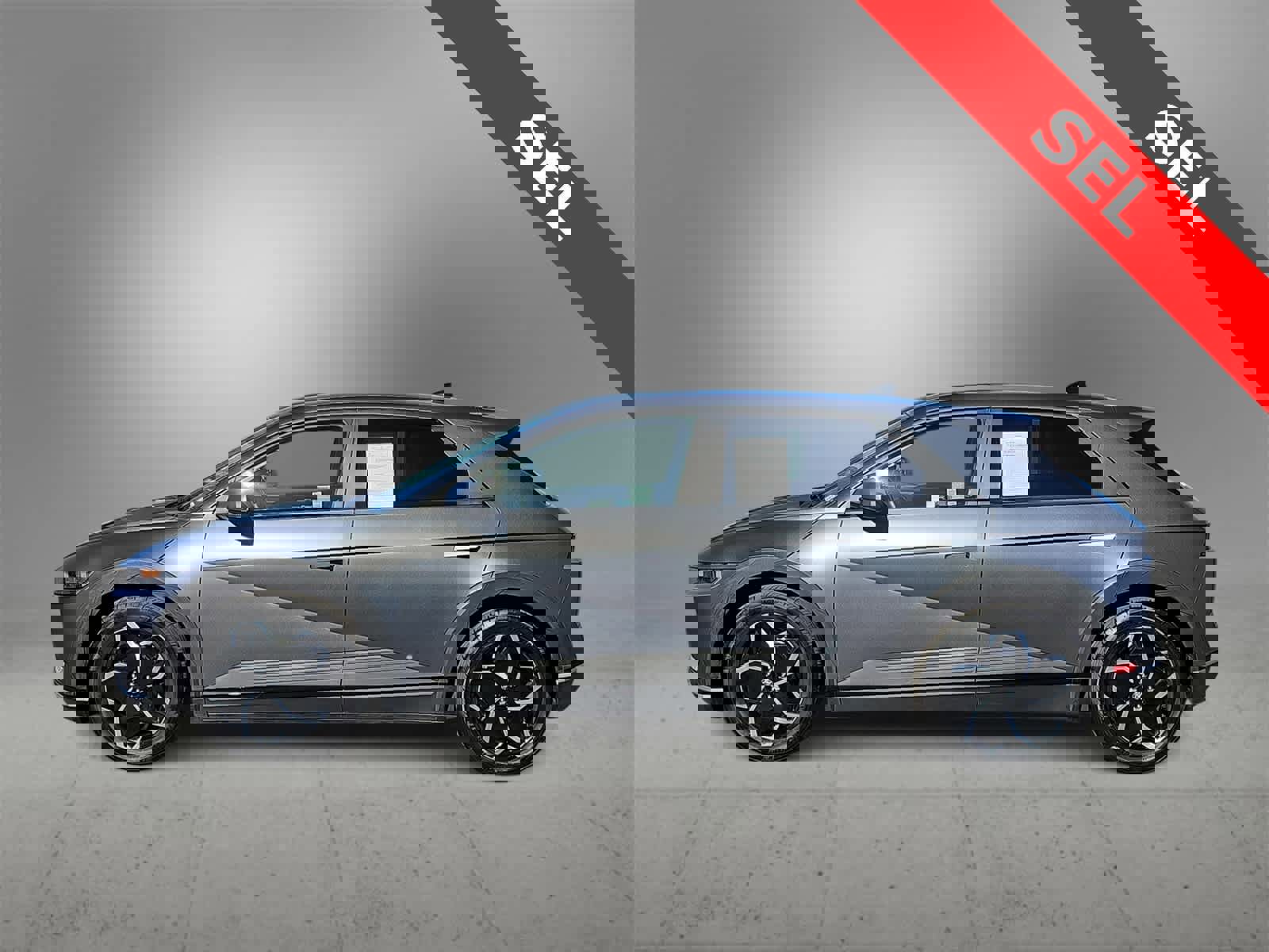 Used 2023 Hyundai Ioniq 5 SEL w/ Cargo Package image 6