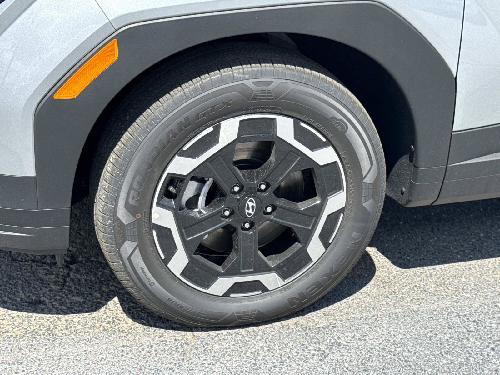 New 2026 Hyundai Santa Fe SE FWD image 17