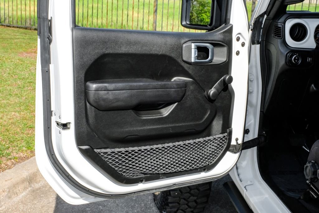 Used 2023 Jeep Gladiator Sport image 46