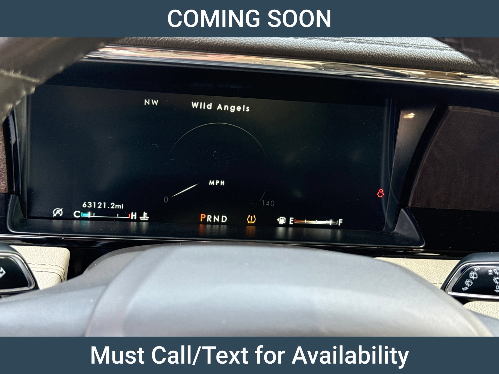 Used 2020 Lincoln Navigator Reserve w/ Equipment Group 208A Reserve AWD/4WD image 7