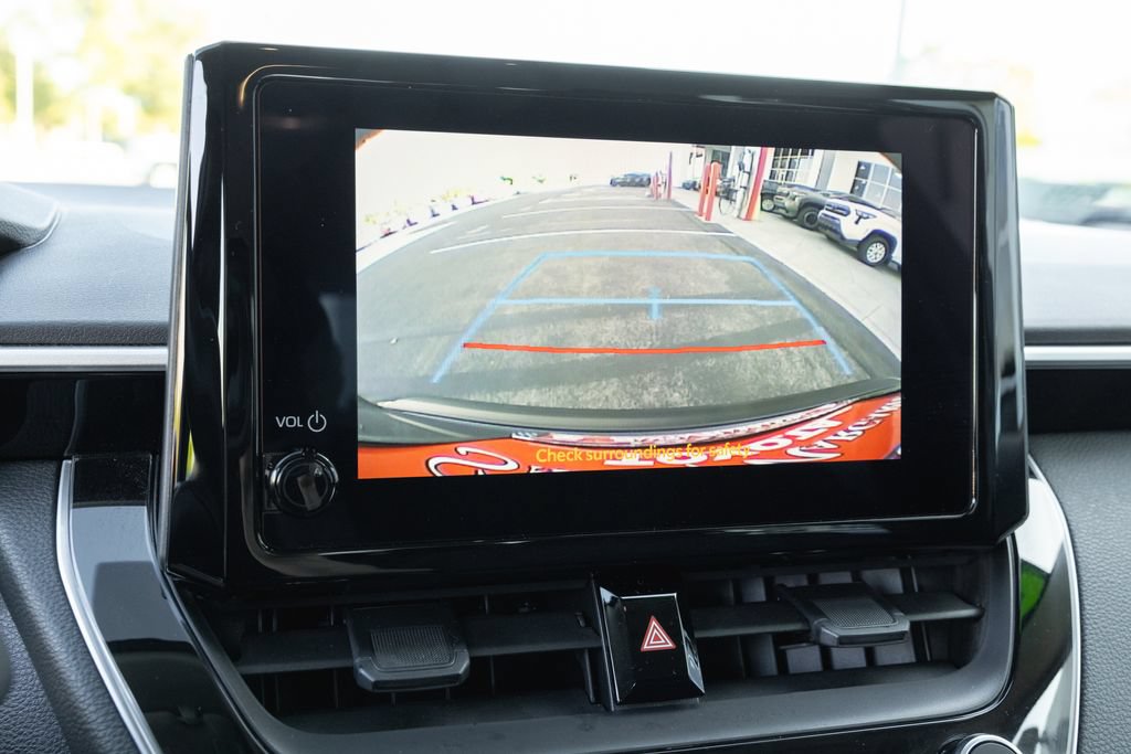Certified 2025 Toyota Corolla LE w/ Convenience Package FWD image 18