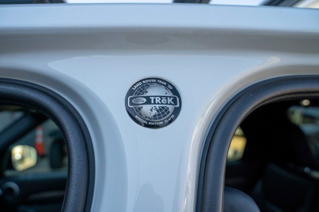 Used 2020 Land Rover Discovery HSE image 89