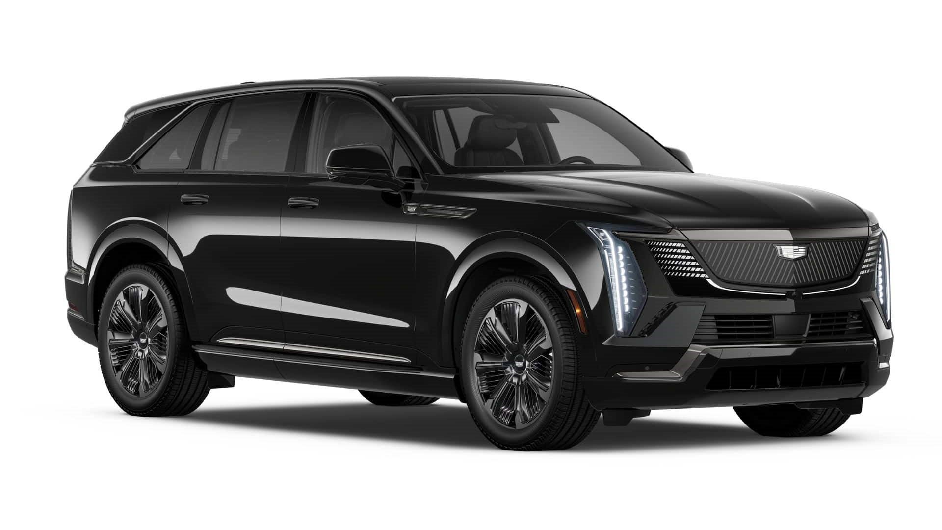 New 2025 Cadillac Escalade IQ Sport 2 AWD/4WD image 30