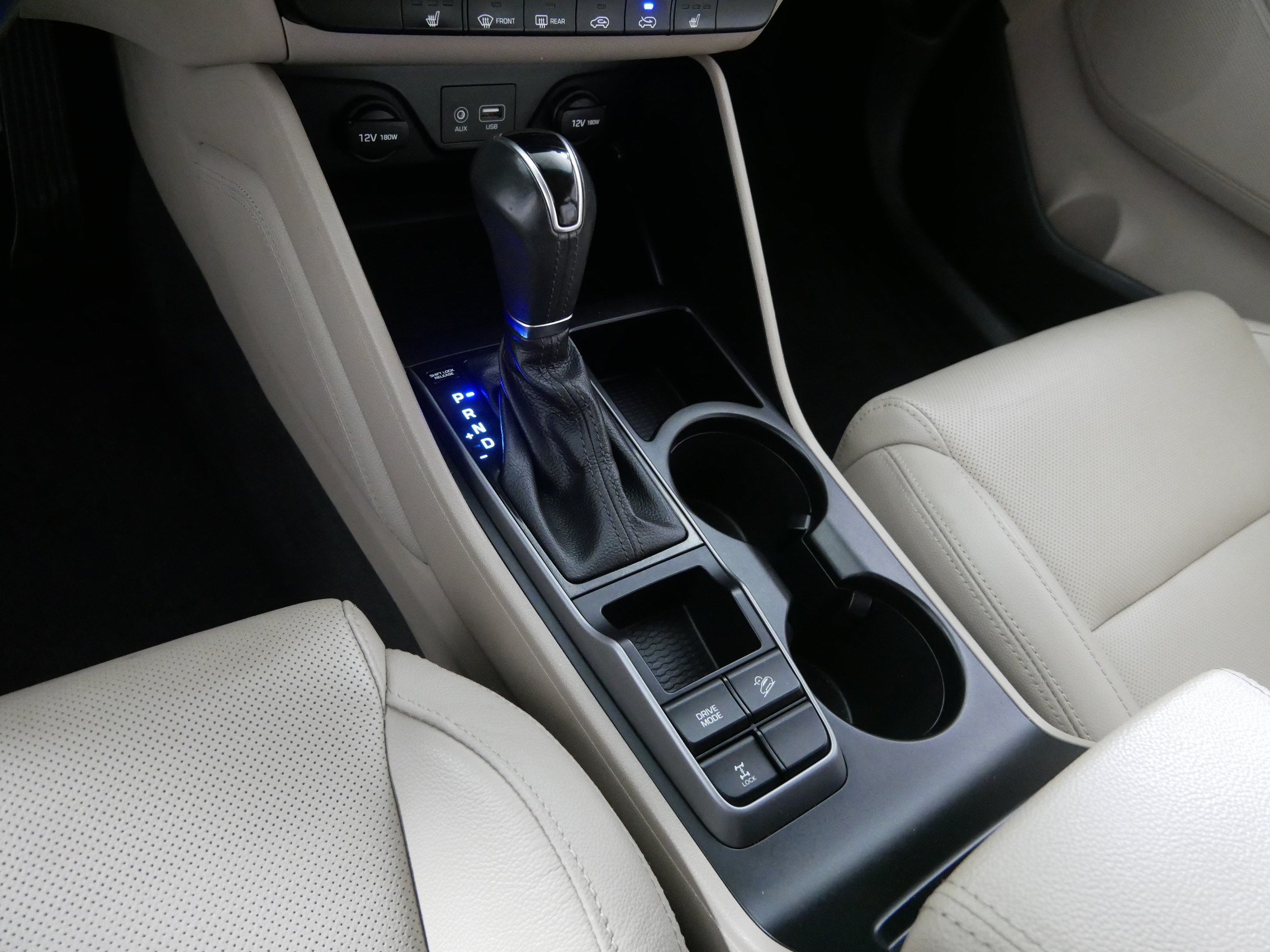 Used 2017 Hyundai Tucson Limited w/ Cargo Package AWD/4WD image 24
