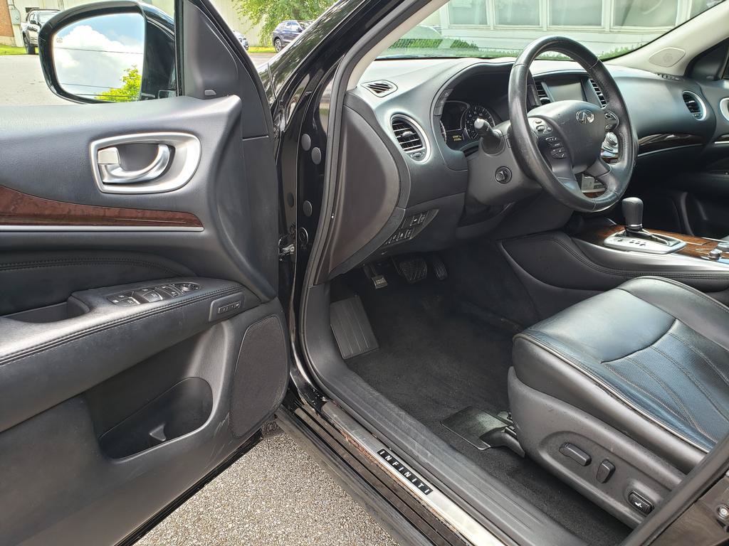 Used 2014 INFINITI QX60 Luxe w/ Deluxe Touring Package AWD/4WD image 8