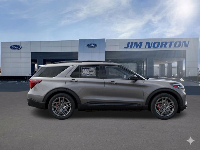 New 2027 Ford Explorer ST w/ Sun And Sound Package AWD/4WD image 7