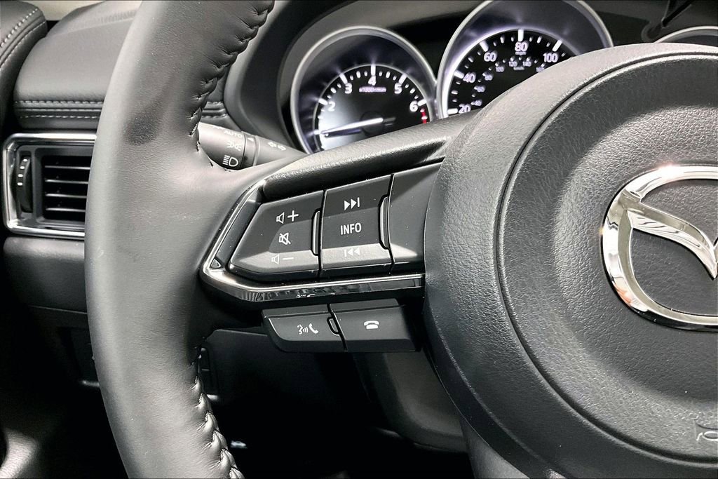 New 2025 MAZDA CX-5 AWD 2.5 S w/ Preferred Package image 21