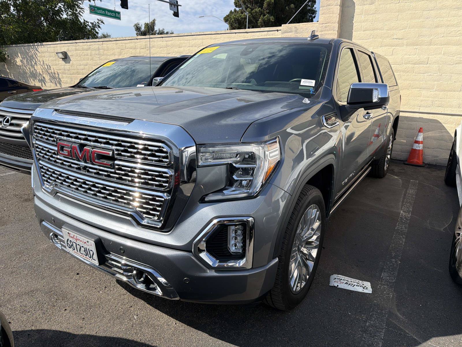 Used 2019 GMC Sierra 1500 Denali w/ Denali Ultimate Package AWD/4WD image 2