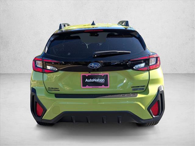 New 2026 Subaru Crosstrek 2.5i Sport AWD/4WD image 6