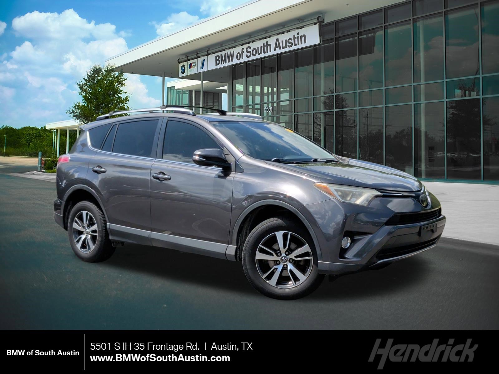 Used 2018 Toyota RAV4 XLE w/ Plus Extra Value Package