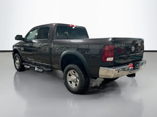 Used 2016 RAM 2500 Tradesman w/ Chrome Appearance Group image 8