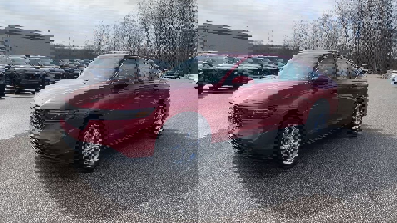 Used 2023 Honda Accord LX image 5