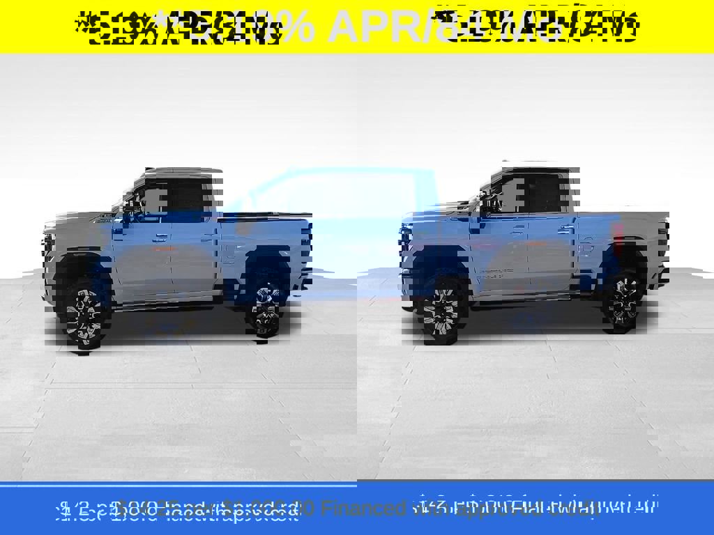 New 2026 GMC Sierra 3500 Denali w/ Denali Reserve Package image 4