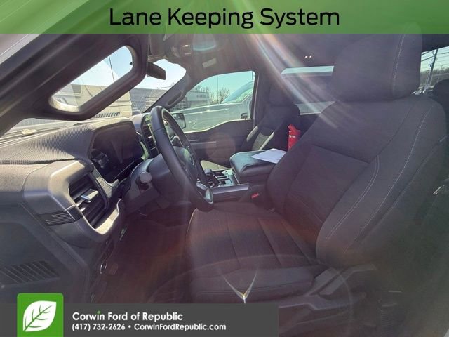 Used 2025 Ford F150 XLT w/ Equipment Group 301A Standard image 12