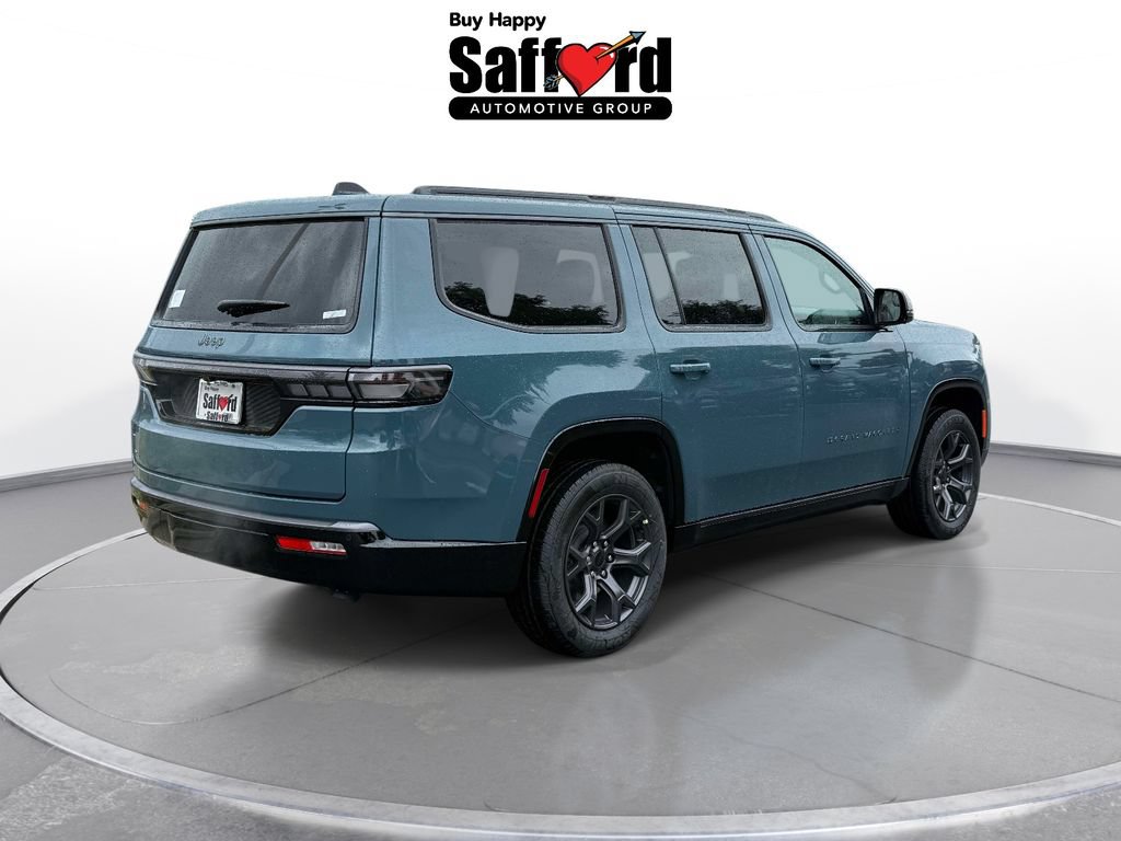 New 2026 Jeep Grand Wagoneer Limited w/ Premium Group II AWD/4WD image 9