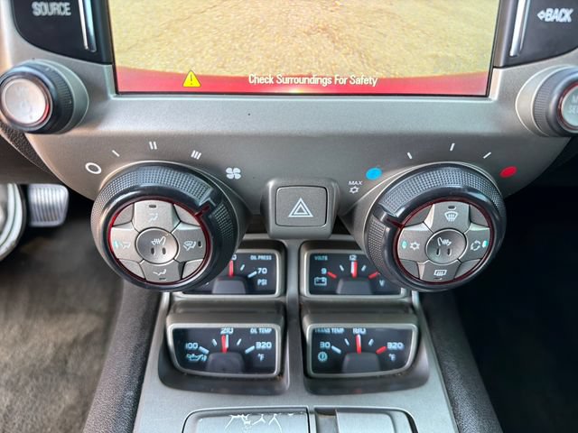 Used 2013 Chevrolet Camaro LT w/ RS Package RWD image 14