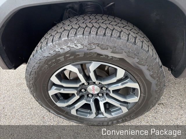 Used 2024 GMC Canyon AT4 w/ AT4 Premium Package AWD/4WD image 19