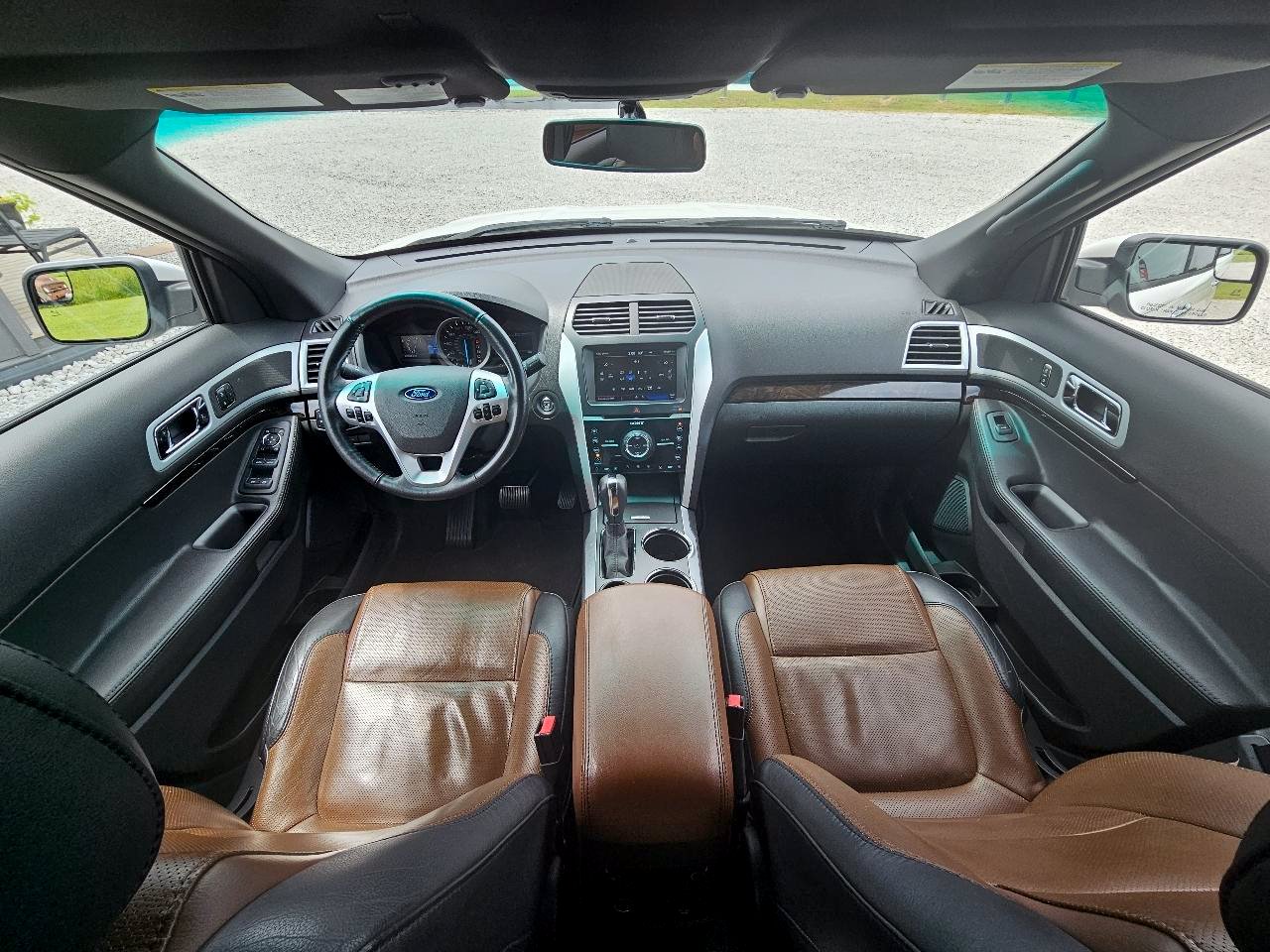 Used 2012 Ford Explorer Limited FWD image 39