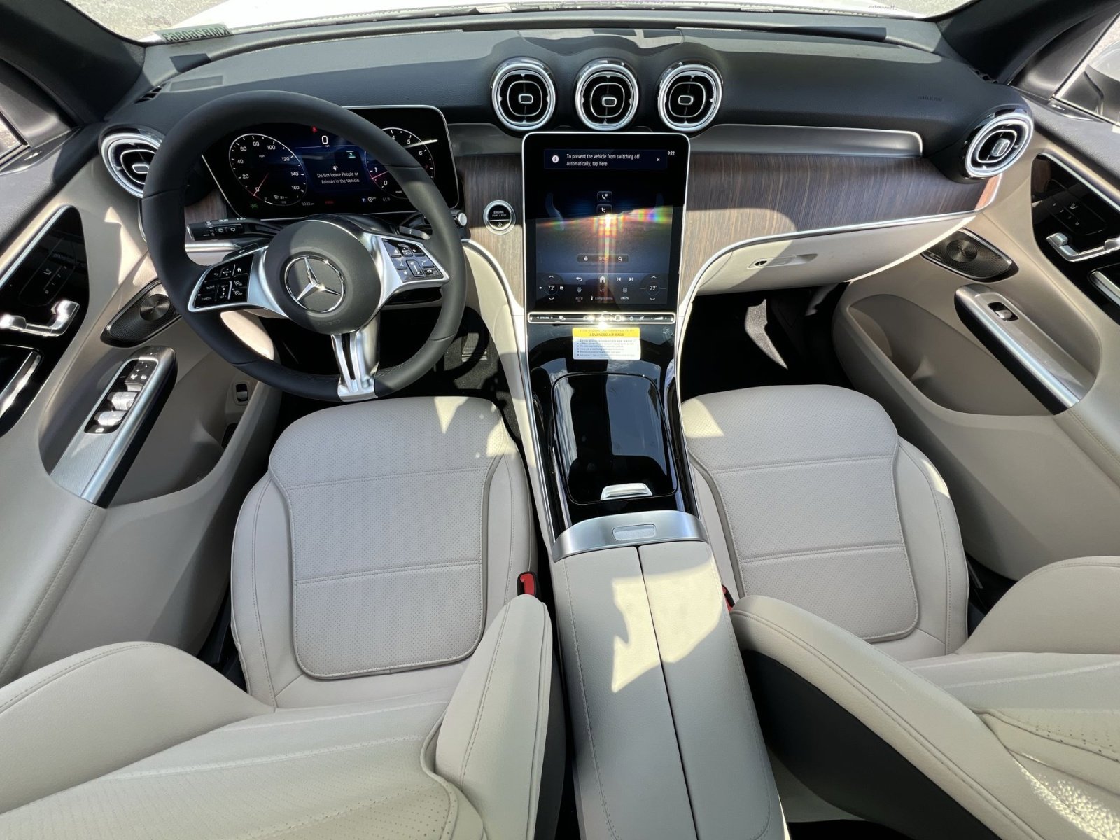 New 2026 Mercedes-Benz GLC 300 4MATIC image 28