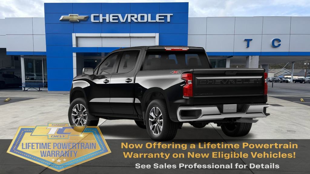 New 2026 Chevrolet Silverado 1500 LT w/ True North Edition Plus image 2