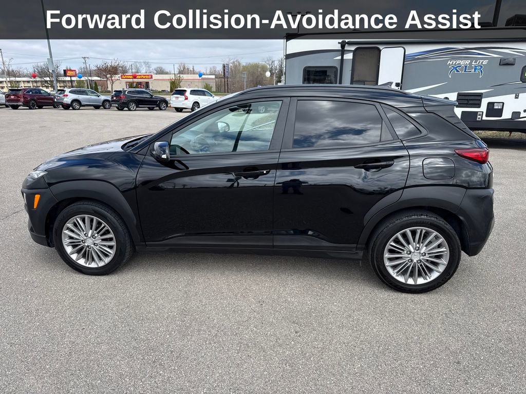 Used 2020 Hyundai Kona SEL Plus image 2